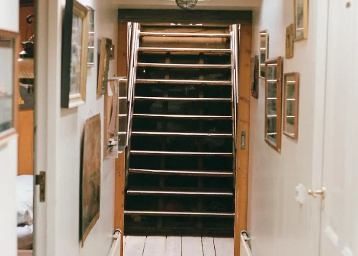 ベッド・アンド・ブレックファスト Boat 'opoe Sientje'