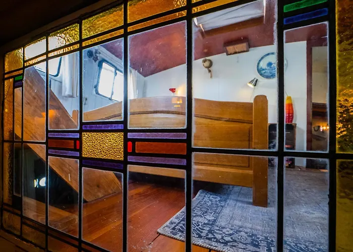 Bed & Breakfast Boat 'opoe Sientje'