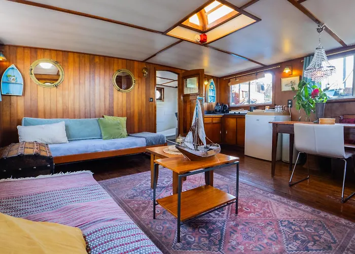 Boat 'opoe Sientje' 3*