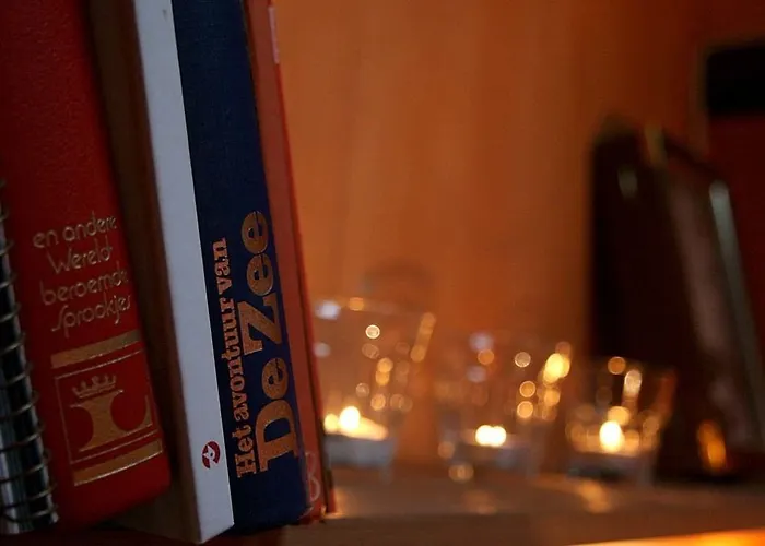 Nocleg ze śniadaniem Boat 'opoe Sientje' 3*